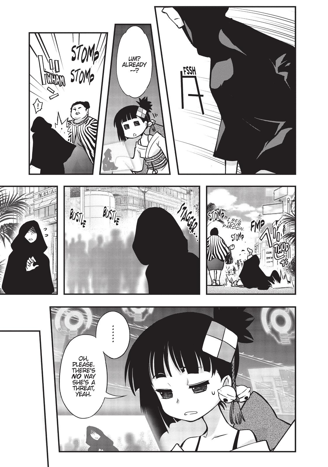 Koukaku no Pandora - Ghost Urn Chapter 9 page 17 - Chapter 9