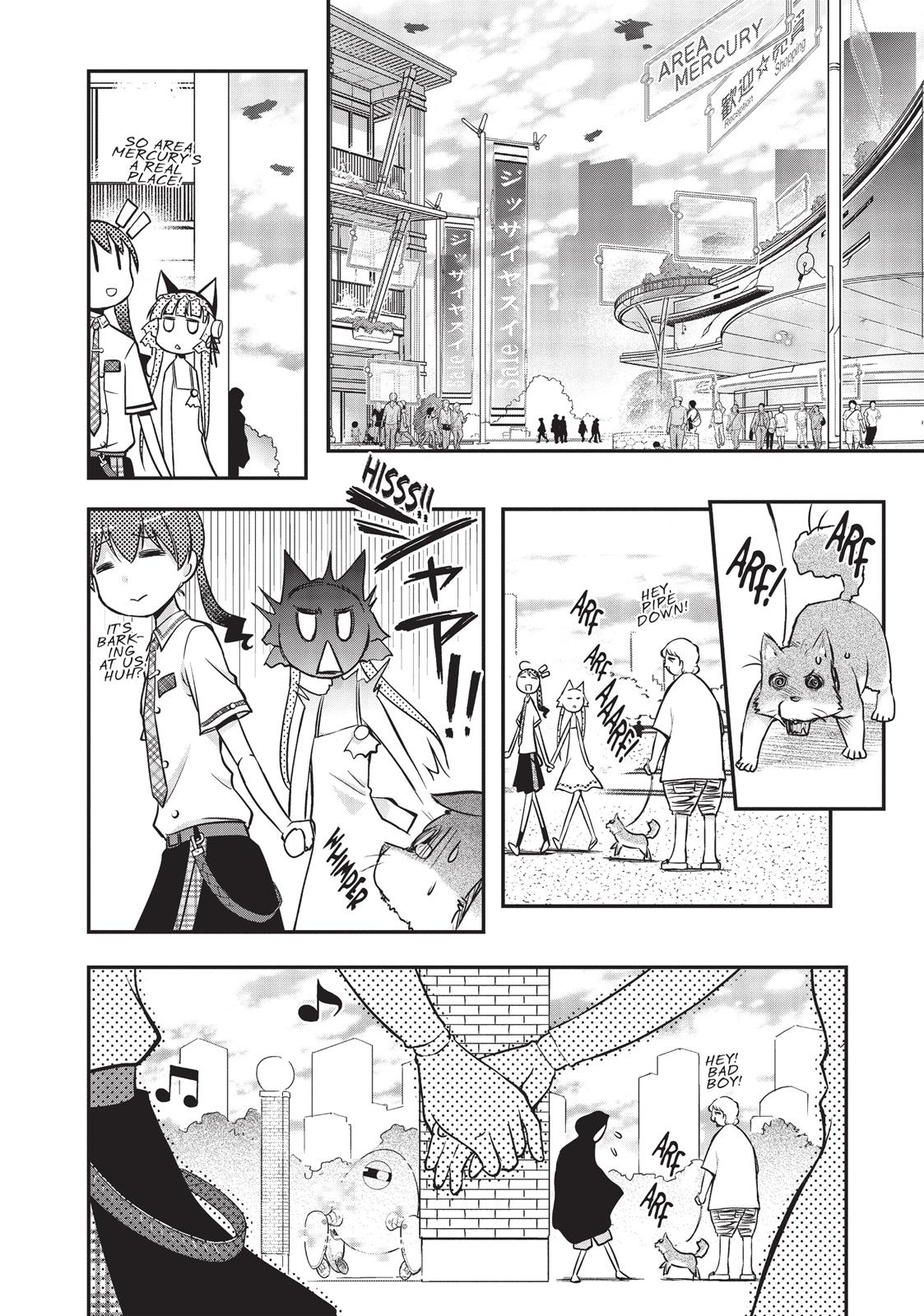 Koukaku no Pandora - Ghost Urn Chapter 9 page 18 - Chapter 9