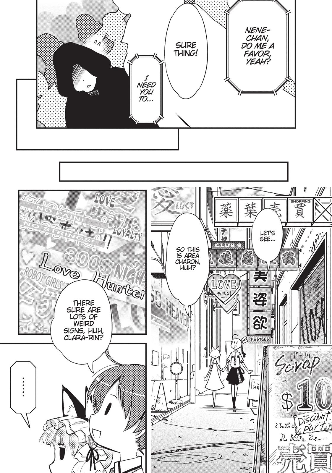 Koukaku no Pandora - Ghost Urn Chapter 9 page 21 - Chapter 9