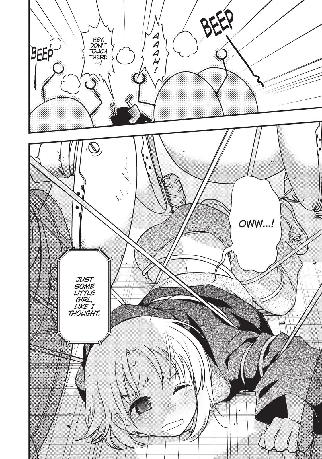 Koukaku no Pandora - Ghost Urn Chapter 9 page 26 - Chapter 9