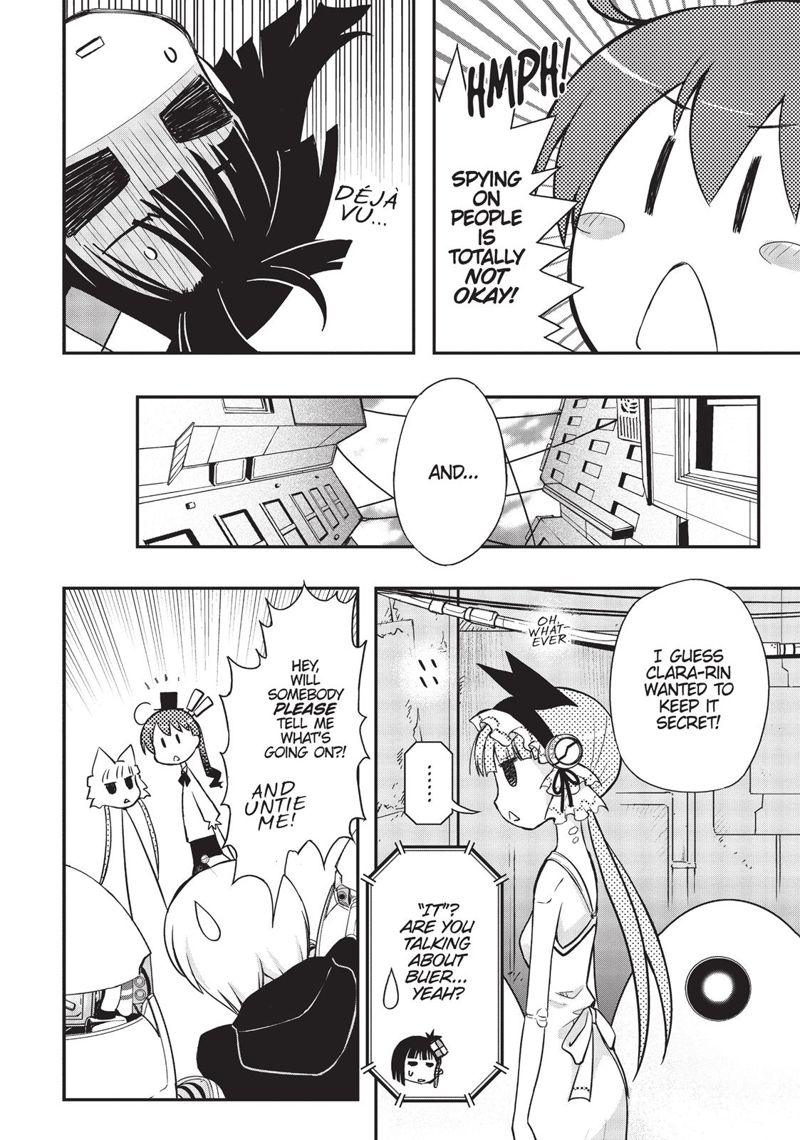 Koukaku no Pandora - Ghost Urn Chapter 9 page 30 - Chapter 9