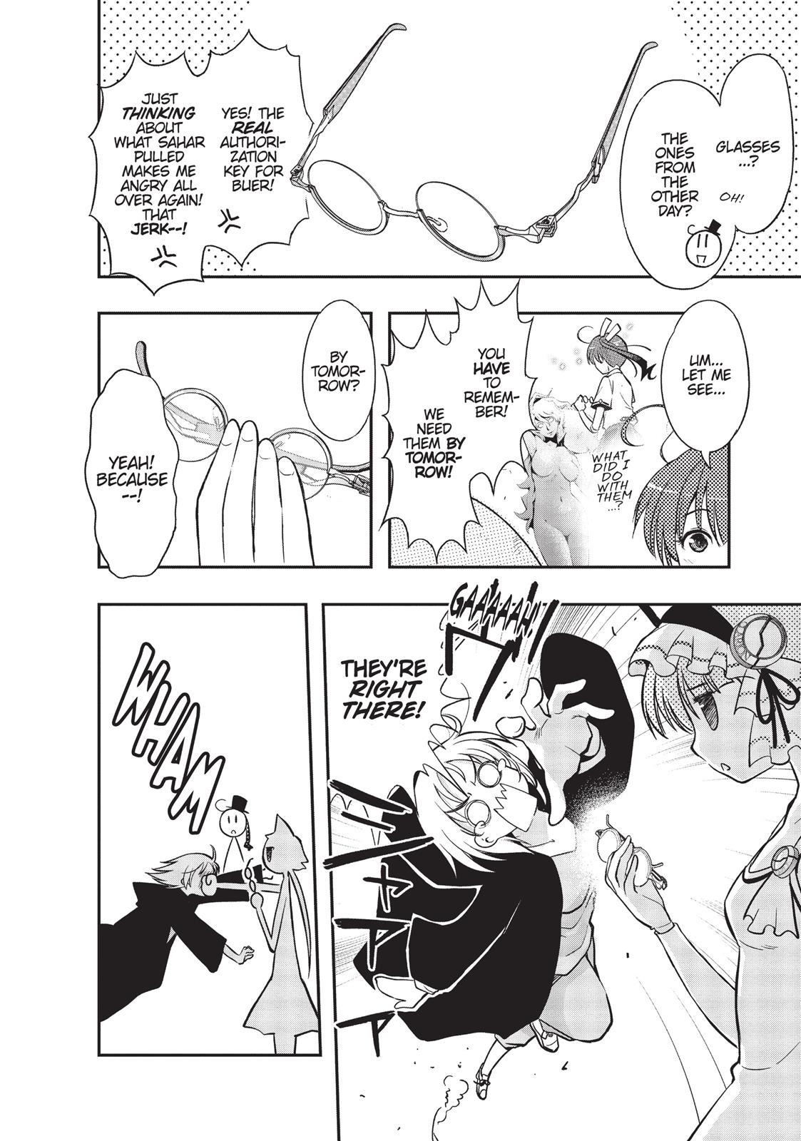 Koukaku no Pandora - Ghost Urn Chapter 9 page 32 - Chapter 9