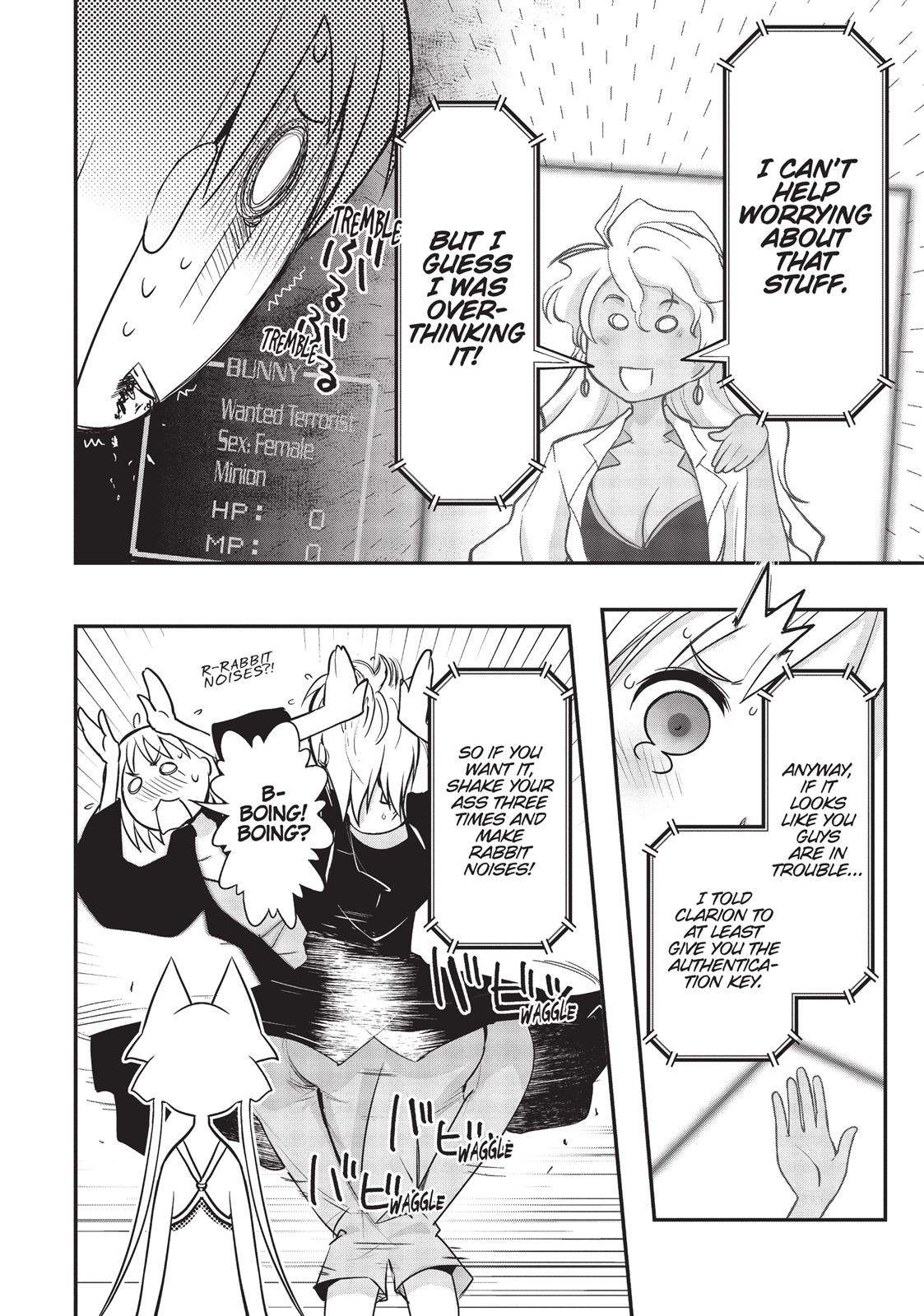 Koukaku no Pandora - Ghost Urn Chapter 9 page 34 - Chapter 9