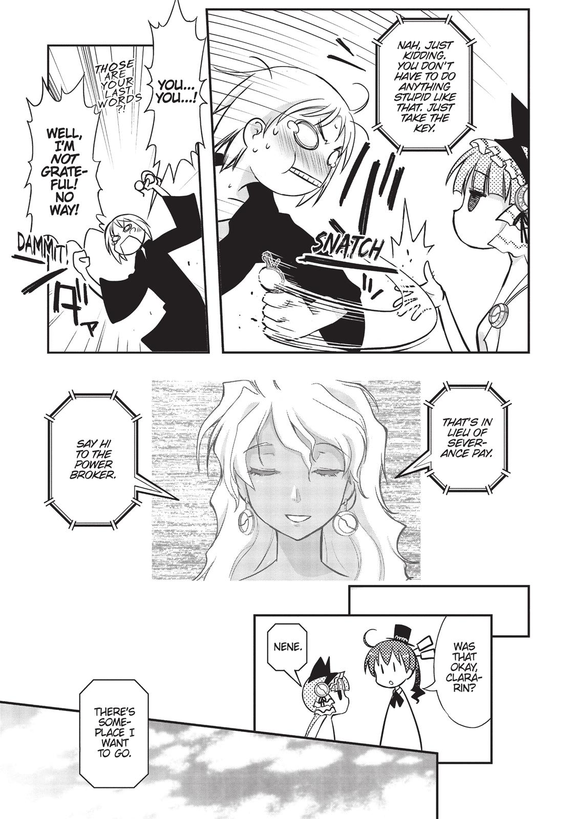 Koukaku no Pandora - Ghost Urn Chapter 9 page 35 - Chapter 9