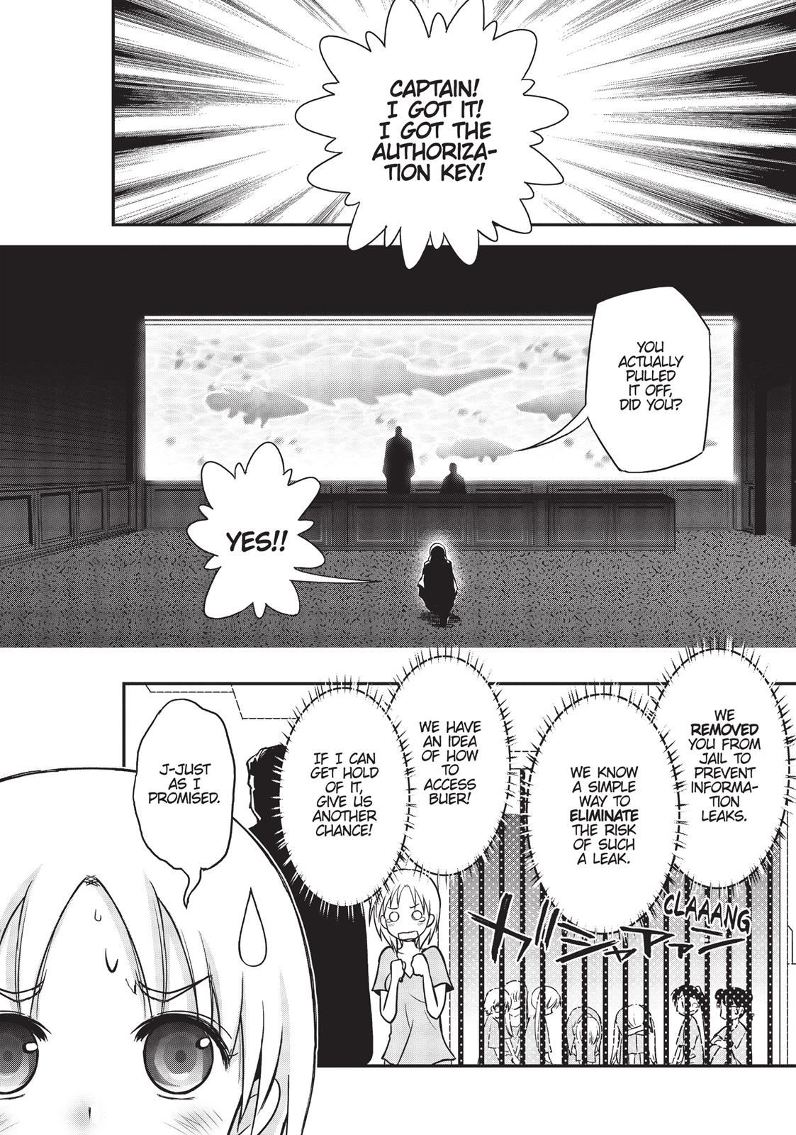 Koukaku no Pandora - Ghost Urn Chapter 9 page 36 - Chapter 9