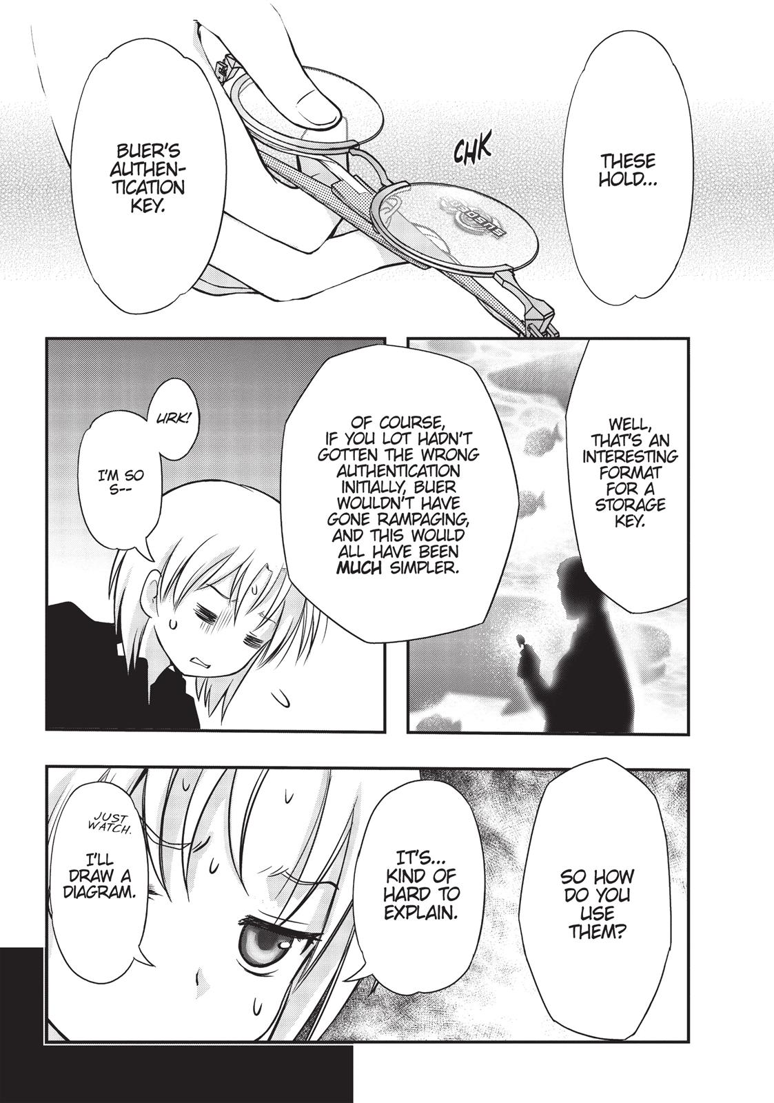 Koukaku no Pandora - Ghost Urn Chapter 9 page 37 - Chapter 9