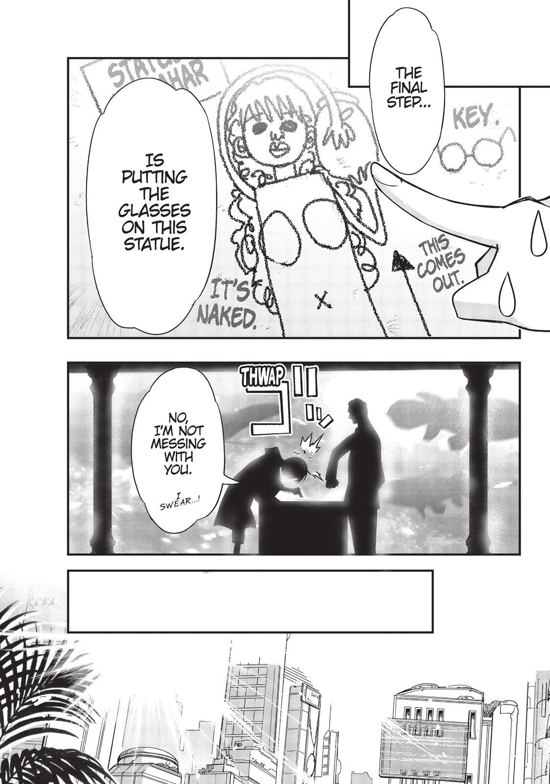 Koukaku no Pandora - Ghost Urn Chapter 9 page 38 - Chapter 9