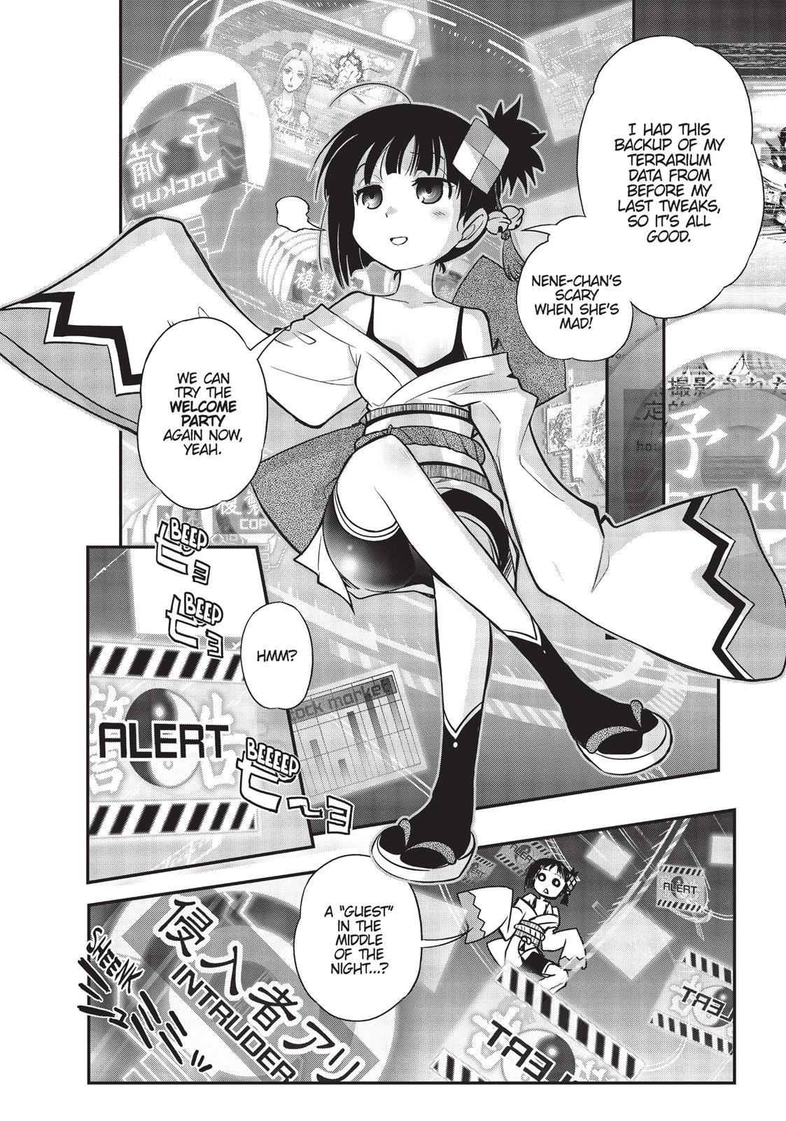 Koukaku no Pandora - Ghost Urn Chapter 9 page 4 - Chapter 9