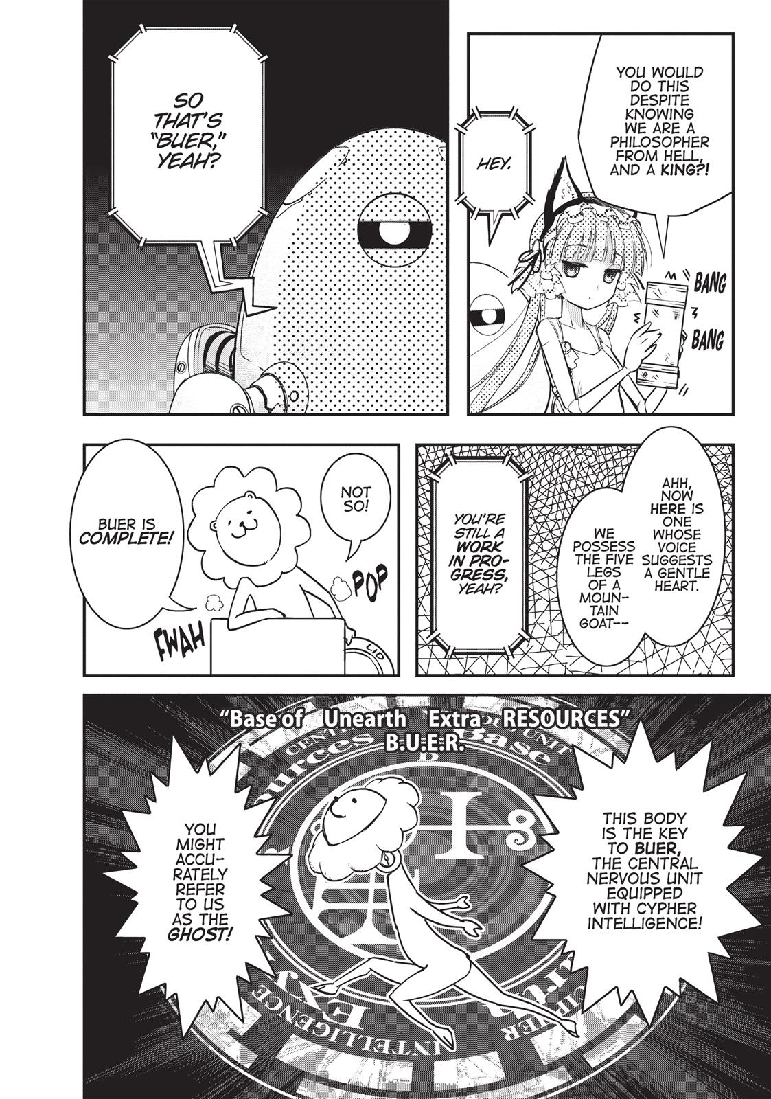 Koukaku no Pandora - Ghost Urn Chapter 9 page 42 - Chapter 9