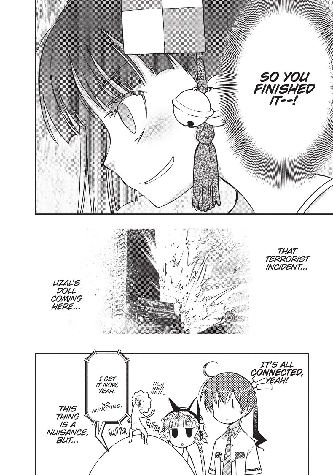 Koukaku no Pandora - Ghost Urn Chapter 9 page 44 - Chapter 9