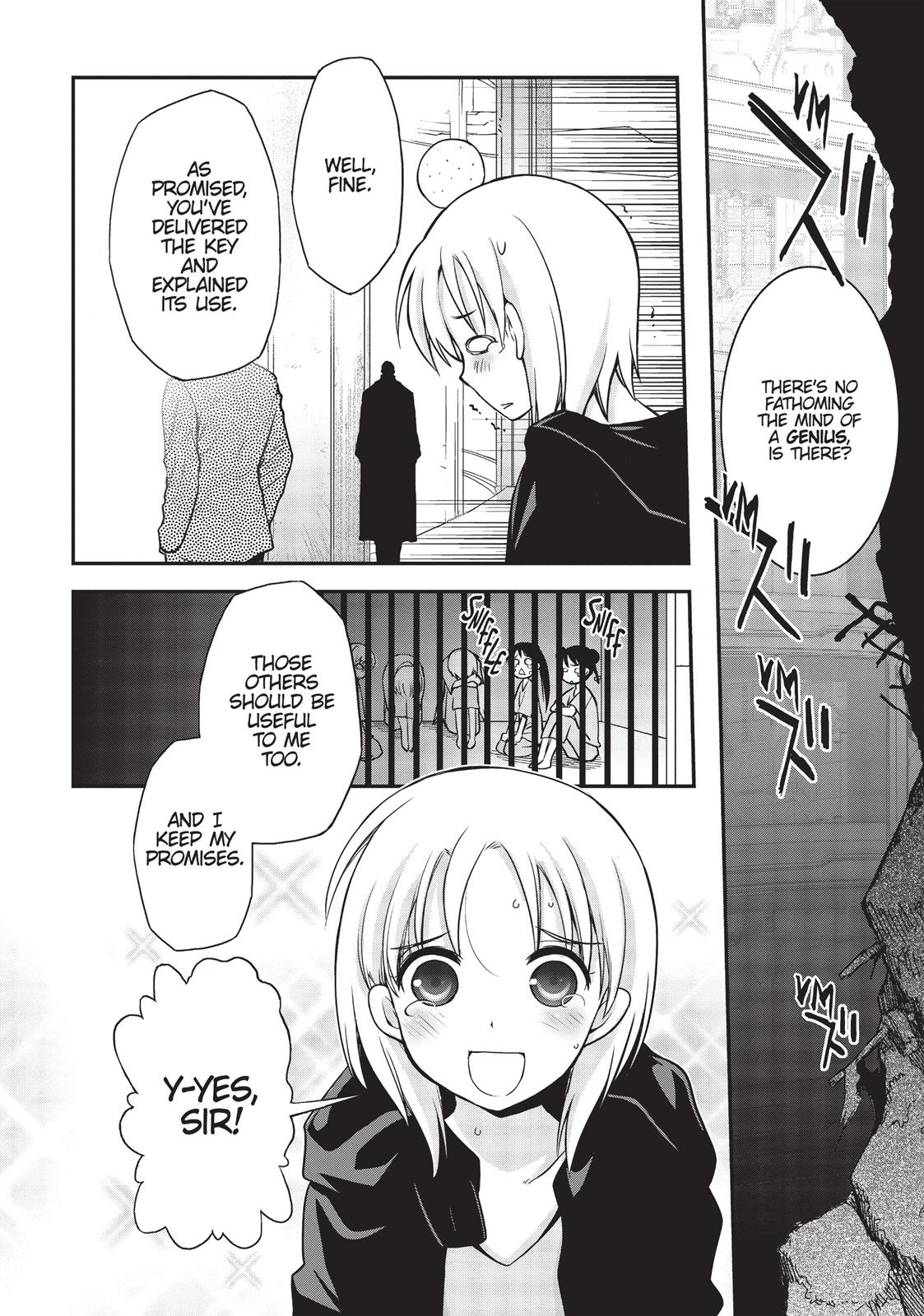 Koukaku no Pandora - Ghost Urn Chapter 9 page 46 - Chapter 9