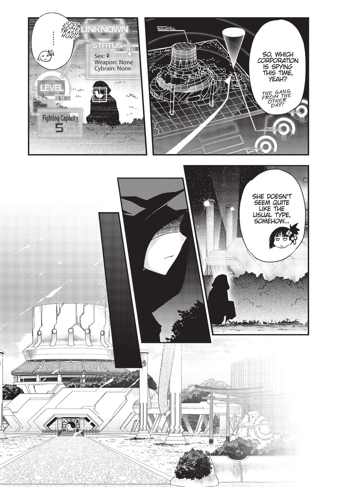 Koukaku no Pandora - Ghost Urn Chapter 9 page 5 - Chapter 9