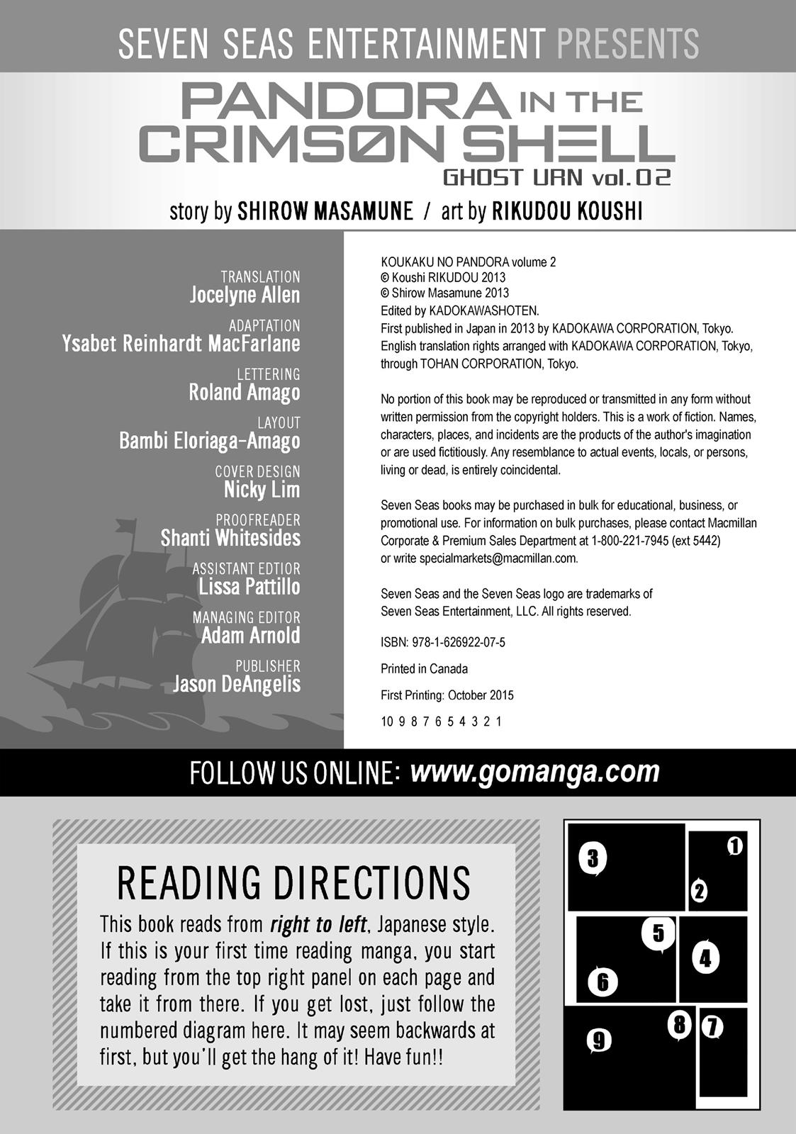 Koukaku no Pandora - Ghost Urn Chapter 9 page 59 - Chapter 9