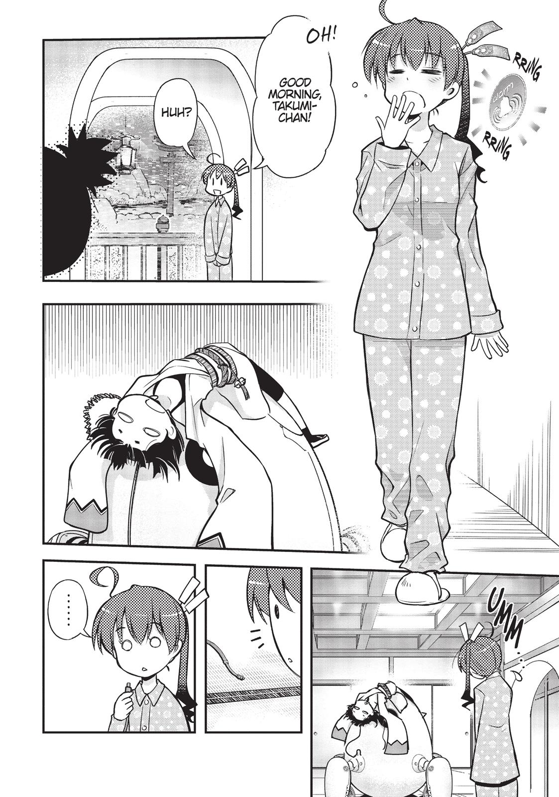 Koukaku no Pandora - Ghost Urn Chapter 9 page 6 - Chapter 9