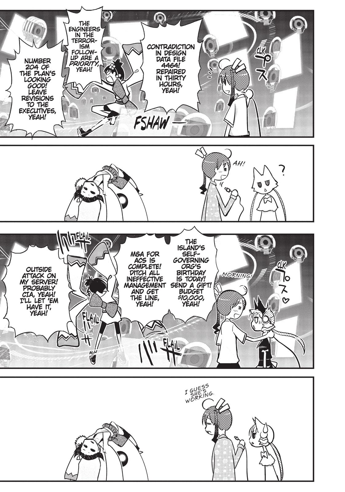 Koukaku no Pandora - Ghost Urn Chapter 9 page 7 - Chapter 9