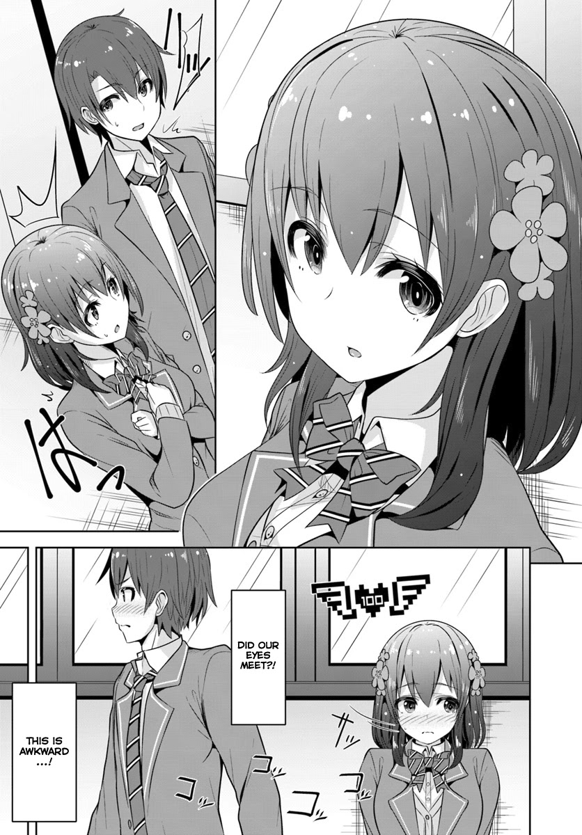 Koukando ga Mieru you ni natta n da ga, Heroine ga Count Stop shite iru Ken Chapter 1 page 15 - Chapter 1