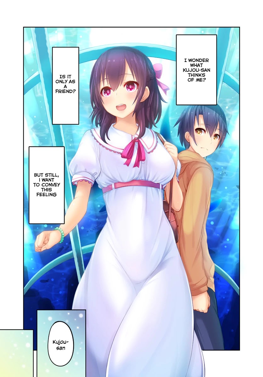 Koukando ga Mieru you ni natta n da ga, Heroine ga Count Stop shite iru Ken Chapter 1 page 4 - Chapter 1