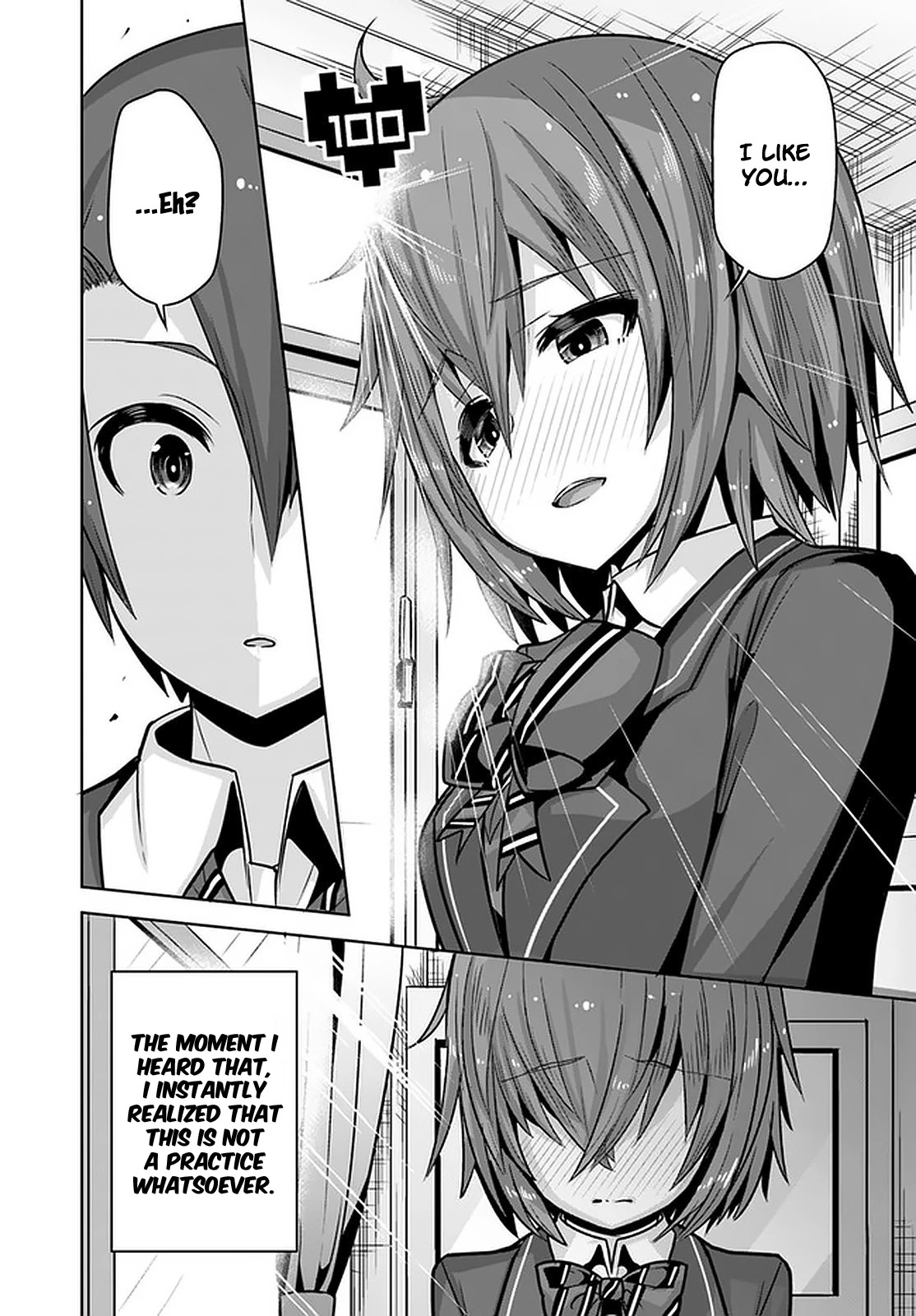Koukando ga Mieru you ni natta n da ga, Heroine ga Count Stop shite iru Ken Chapter 10 page 19 - Chapter 10