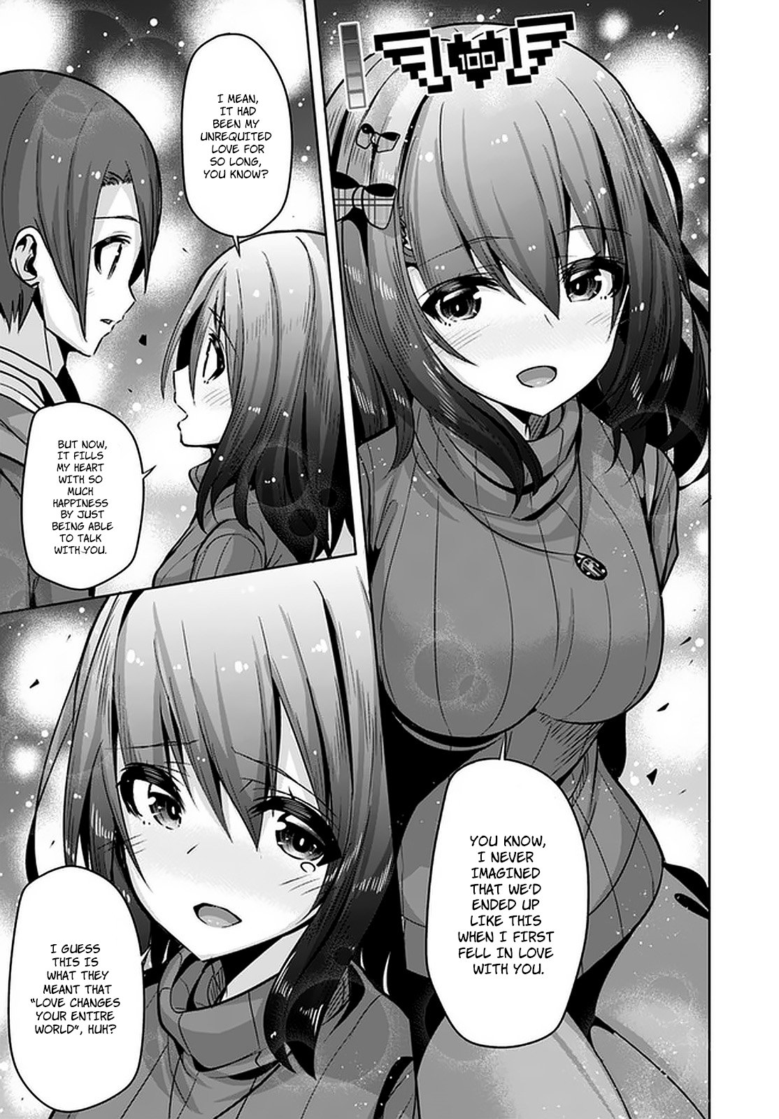 Koukando ga Mieru you ni natta n da ga, Heroine ga Count Stop shite iru Ken Chapter 11 page 20 - Chapter 11 [END]