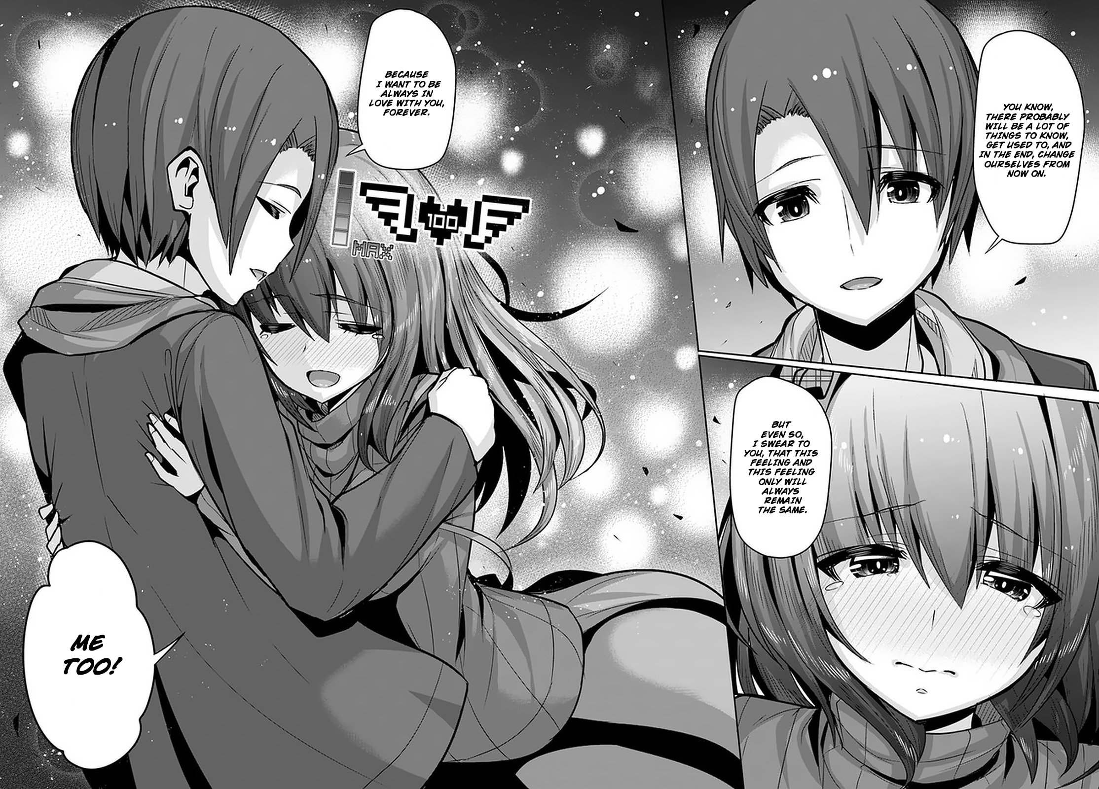 Koukando ga Mieru you ni natta n da ga, Heroine ga Count Stop shite iru Ken Chapter 11 page 21 - Chapter 11 [END]
