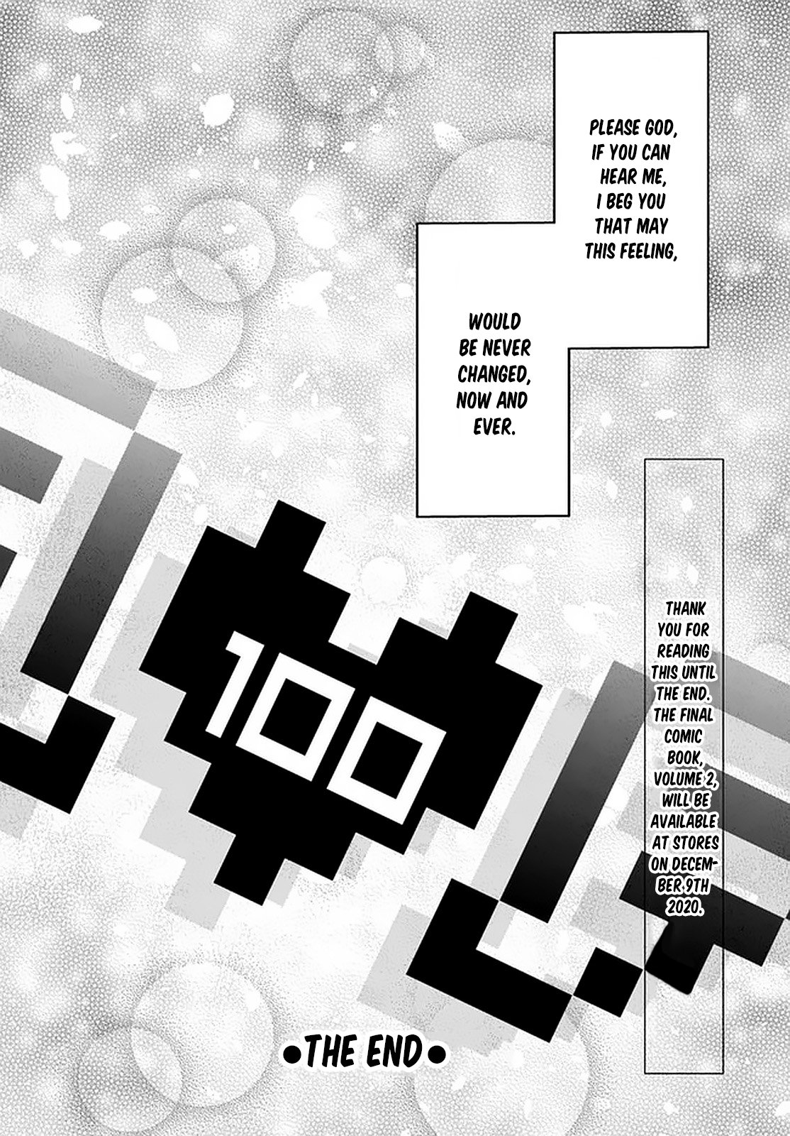 Koukando ga Mieru you ni natta n da ga, Heroine ga Count Stop shite iru Ken Chapter 11 page 22 - Chapter 11 [END]