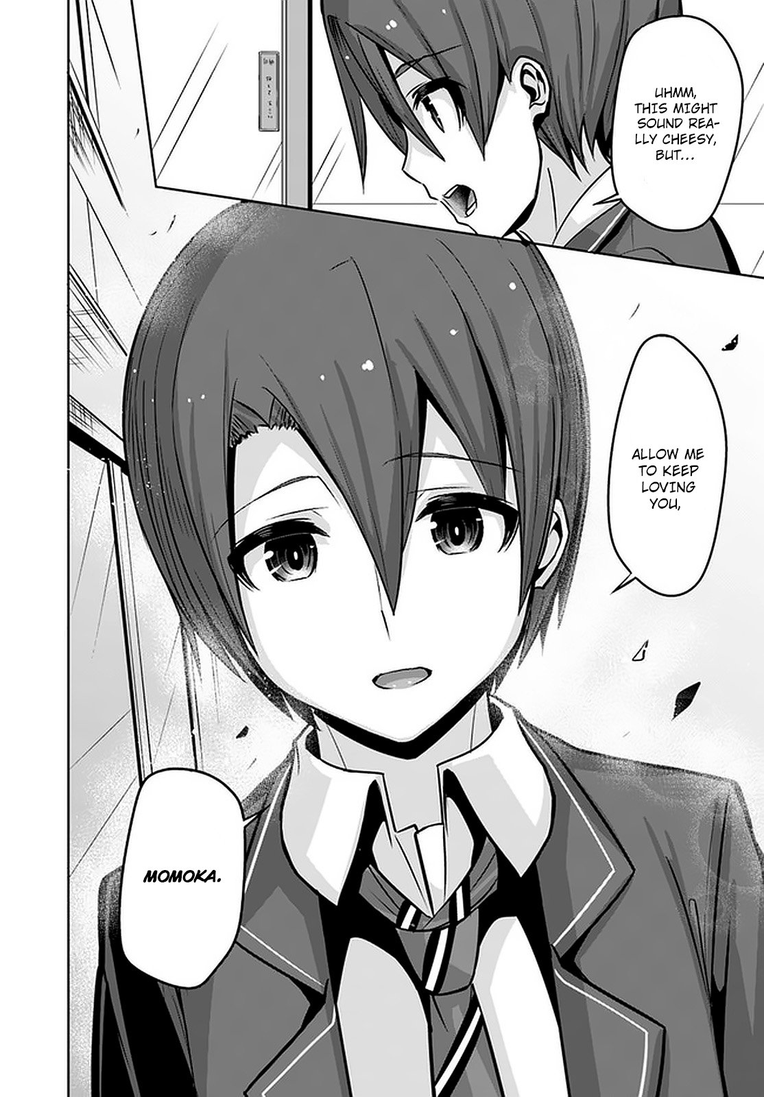 Koukando ga Mieru you ni natta n da ga, Heroine ga Count Stop shite iru Ken Chapter 11 page 5 - Chapter 11 [END]