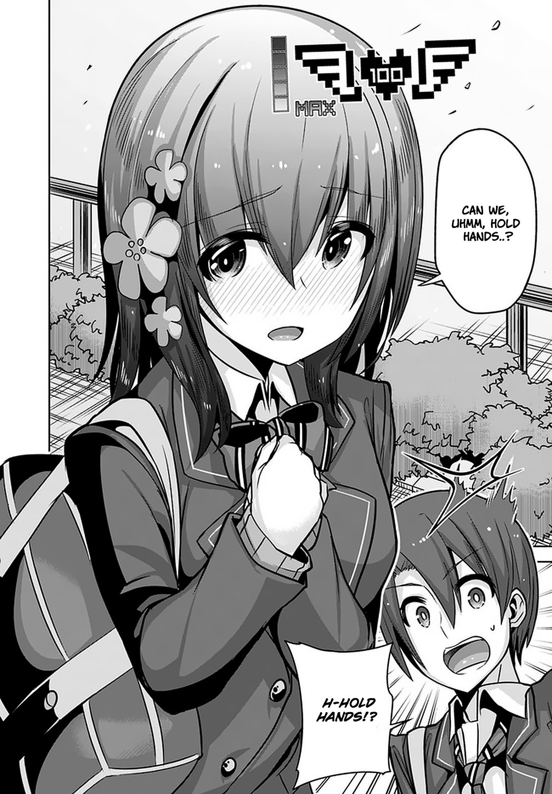 Koukando ga Mieru you ni natta n da ga, Heroine ga Count Stop shite iru Ken Chapter 11 page 9 - Chapter 11 [END]