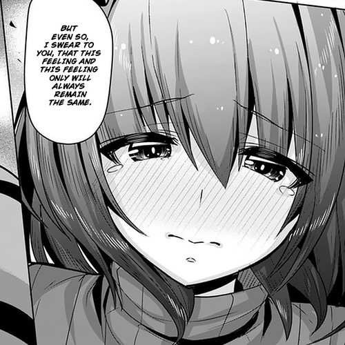 Koukando ga Mieru you ni natta n da ga, Heroine ga Count Stop shite iru Ken Chapter 11 [END] cover