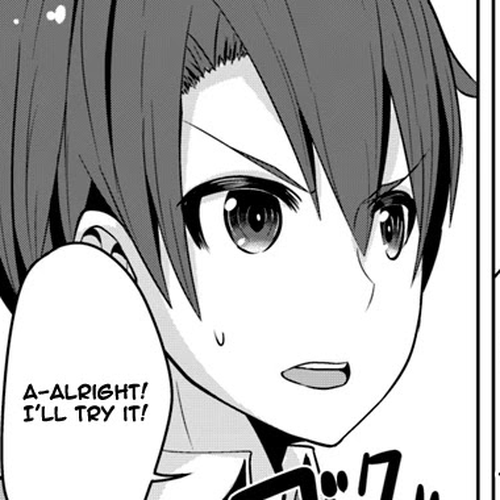Koukando ga Mieru you ni natta n da ga, Heroine ga Count Stop shite iru Ken Chapter 2 cover