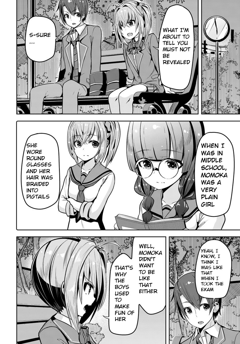 Koukando ga Mieru you ni natta n da ga, Heroine ga Count Stop shite iru Ken Chapter 3 page 27 - Chapter 3