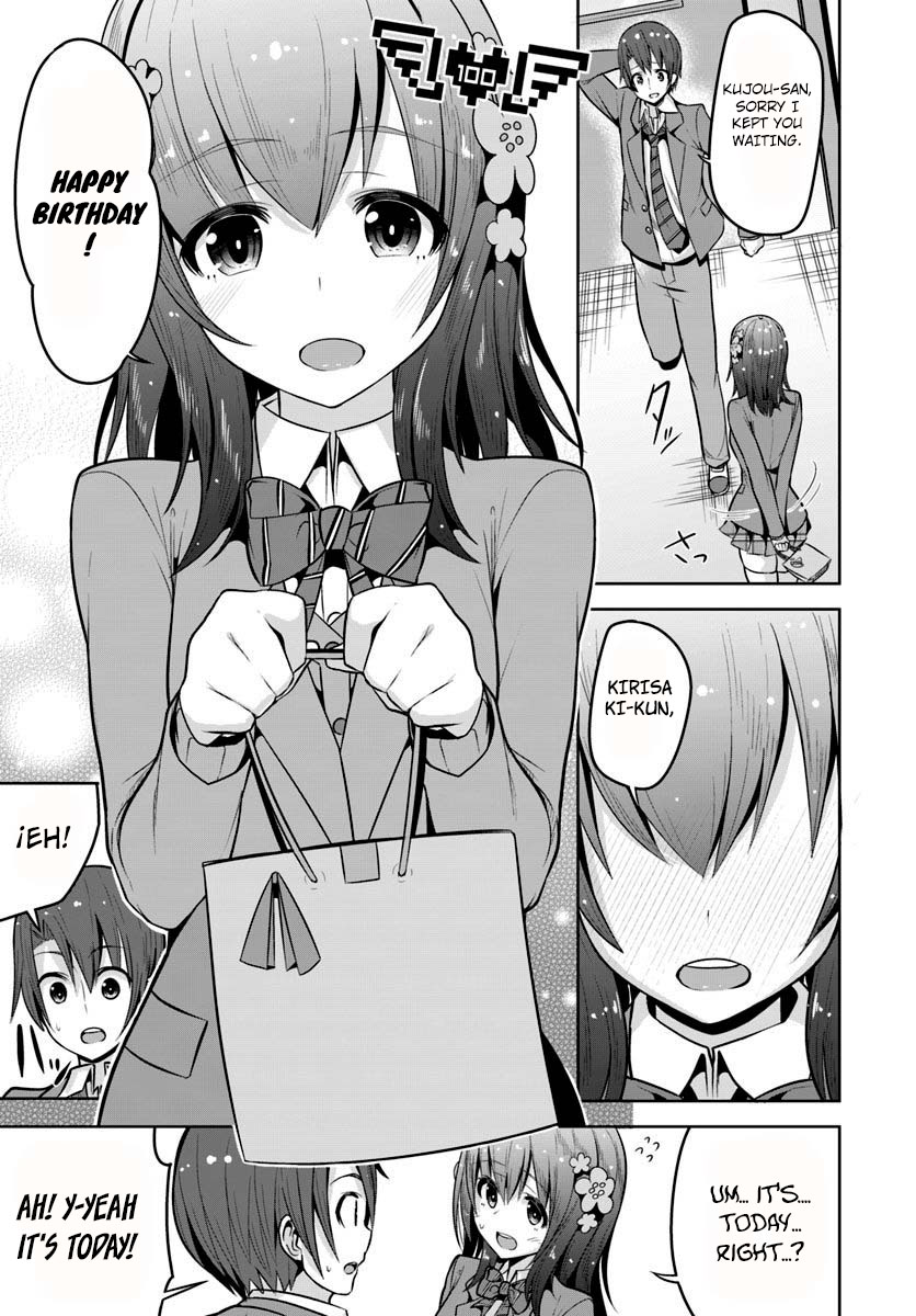 Koukando ga Mieru you ni natta n da ga, Heroine ga Count Stop shite iru Ken Chapter 4 page 12 - Chapter 4