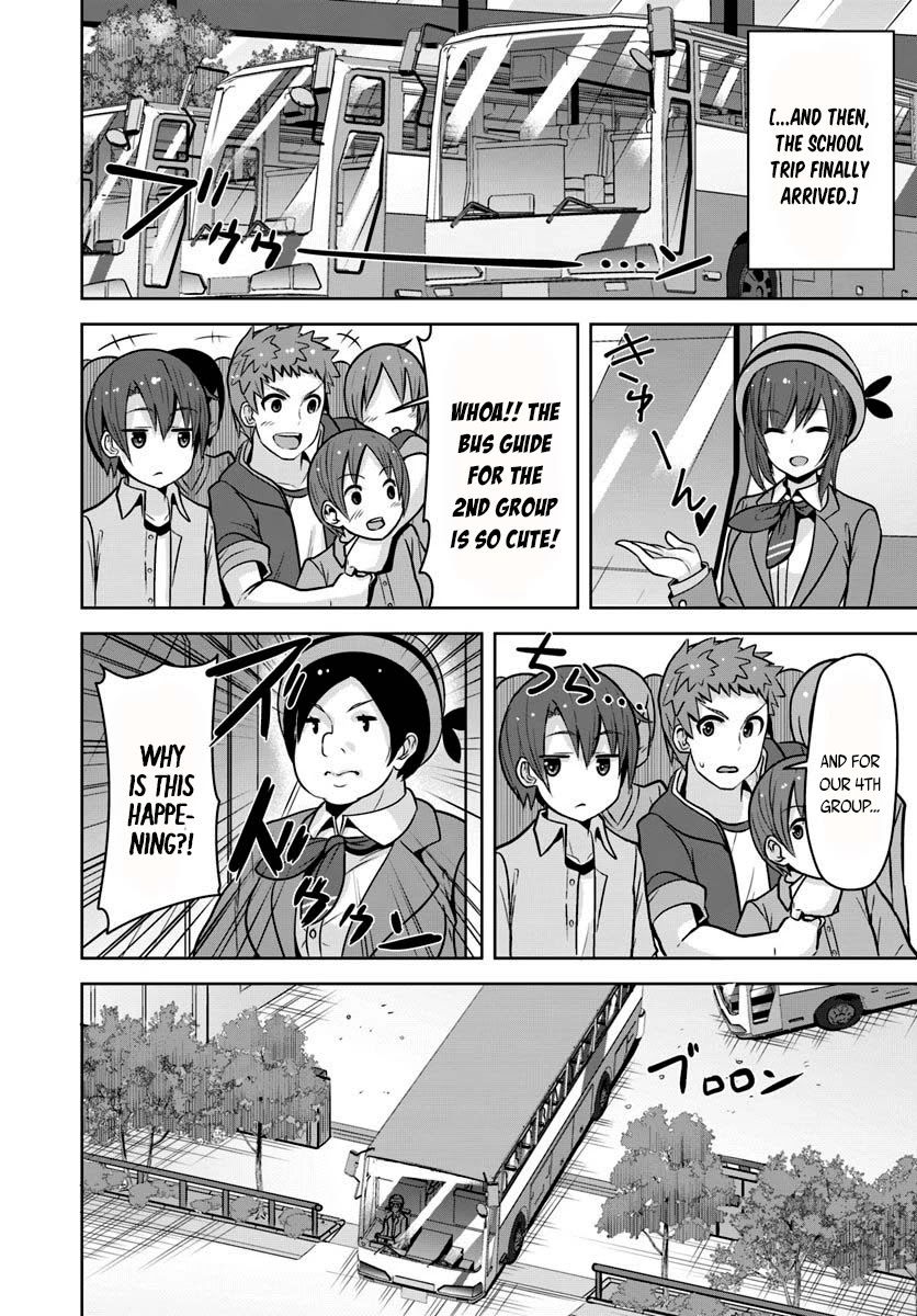 Koukando ga Mieru you ni natta n da ga, Heroine ga Count Stop shite iru Ken Chapter 5 page 11 - Chapter 5