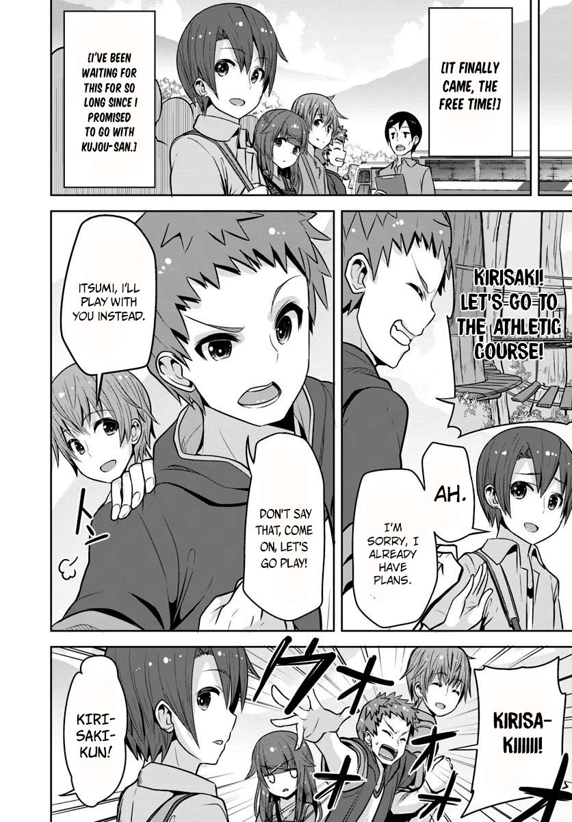 Koukando ga Mieru you ni natta n da ga, Heroine ga Count Stop shite iru Ken Chapter 5 page 13 - Chapter 5