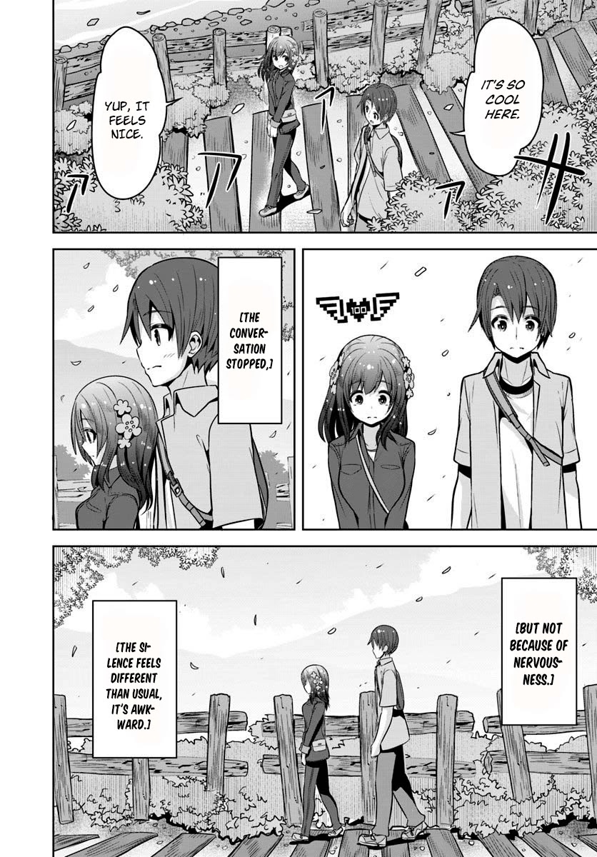 Koukando ga Mieru you ni natta n da ga, Heroine ga Count Stop shite iru Ken Chapter 5 page 15 - Chapter 5