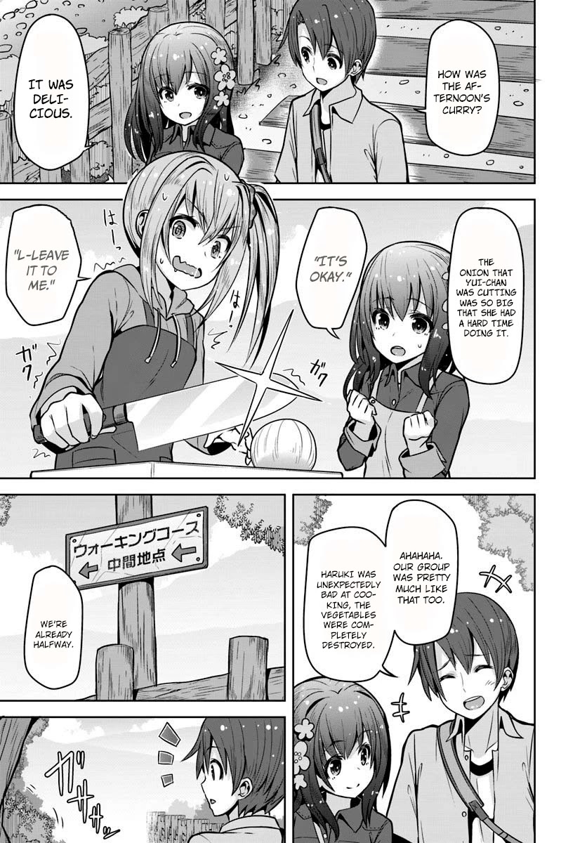 Koukando ga Mieru you ni natta n da ga, Heroine ga Count Stop shite iru Ken Chapter 5 page 16 - Chapter 5