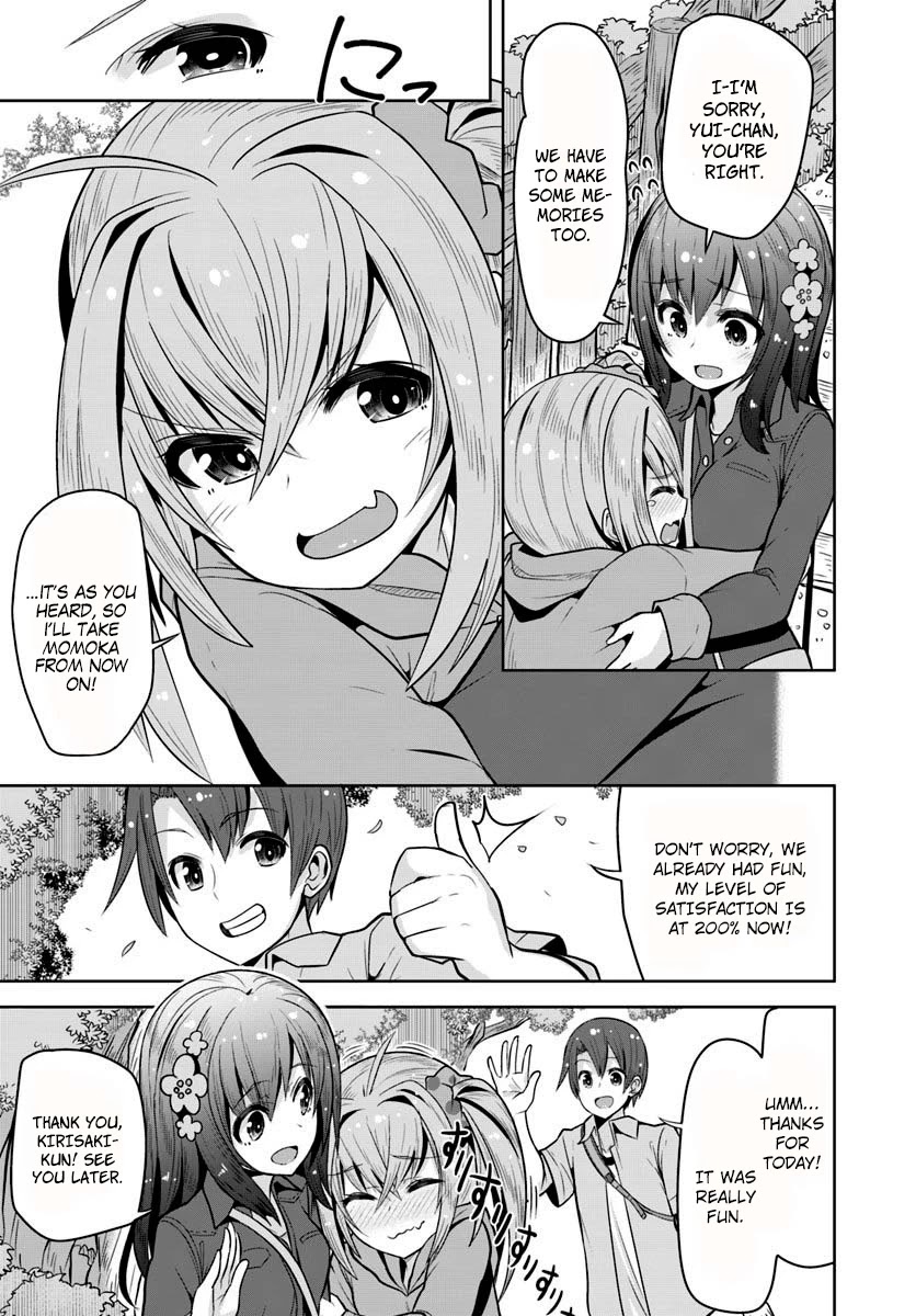 Koukando ga Mieru you ni natta n da ga, Heroine ga Count Stop shite iru Ken Chapter 5 page 18 - Chapter 5