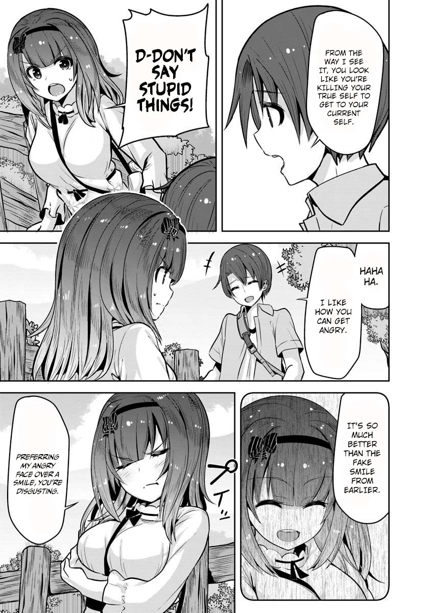 Koukando ga Mieru you ni natta n da ga, Heroine ga Count Stop shite iru Ken Chapter 5 page 24 - Chapter 5