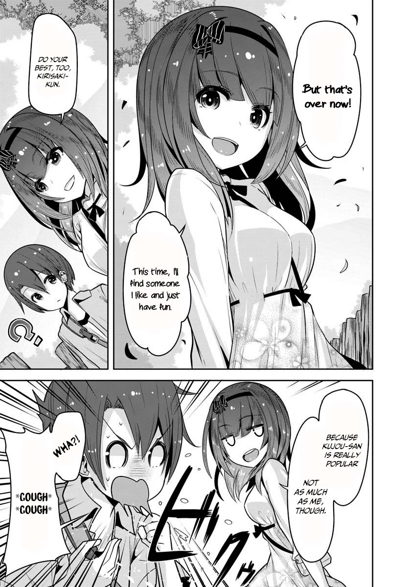 Koukando ga Mieru you ni natta n da ga, Heroine ga Count Stop shite iru Ken Chapter 5 page 30 - Chapter 5