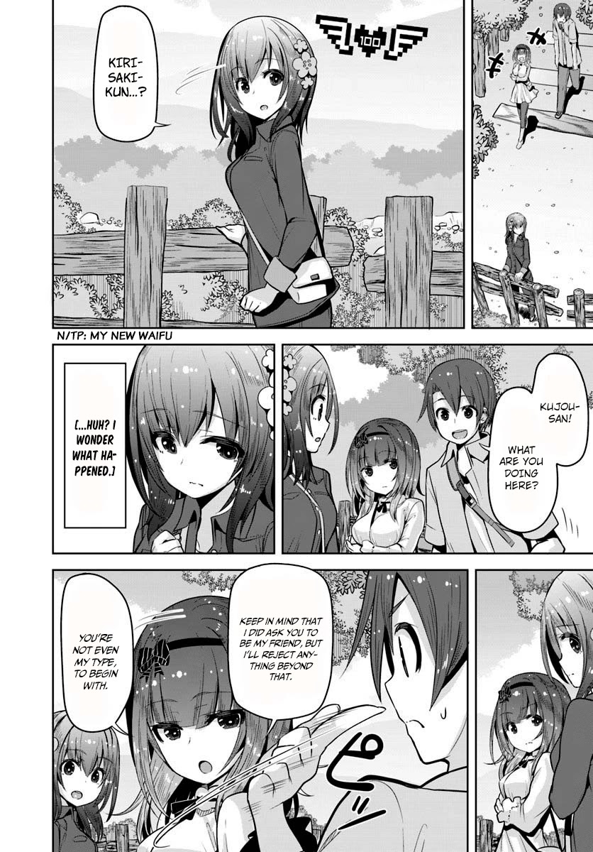 Koukando ga Mieru you ni natta n da ga, Heroine ga Count Stop shite iru Ken Chapter 5 page 31 - Chapter 5