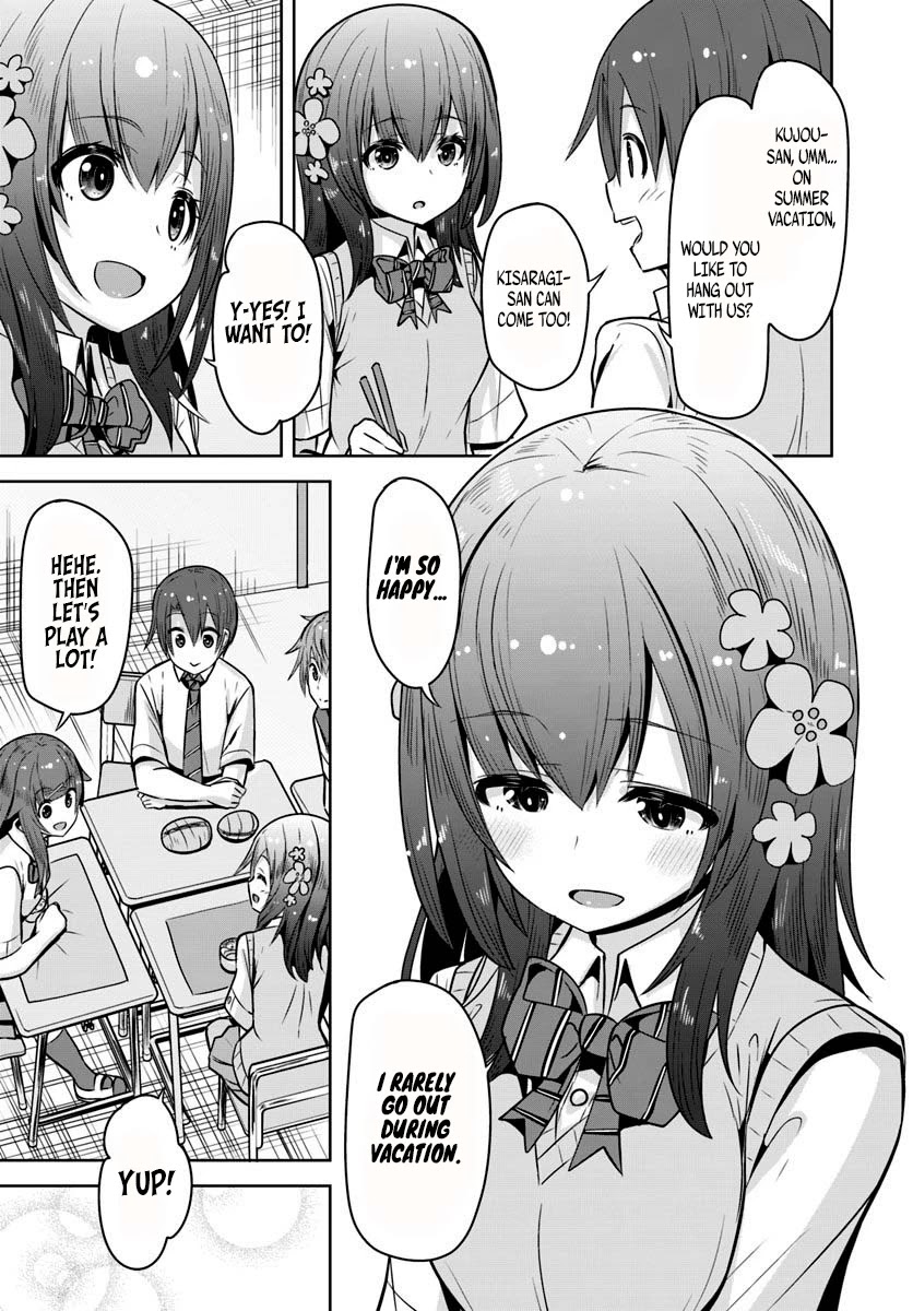 Koukando ga Mieru you ni natta n da ga, Heroine ga Count Stop shite iru Ken Chapter 6 page 11 - Chapter 6