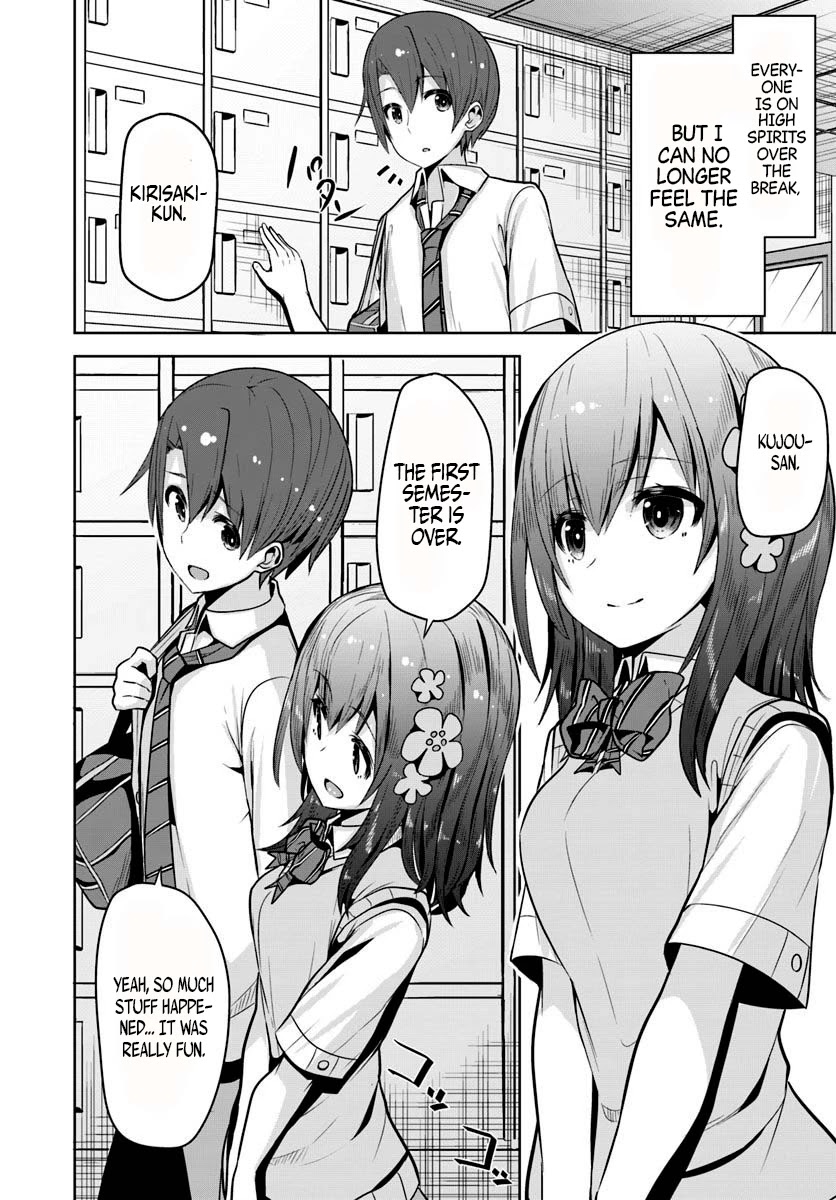 Koukando ga Mieru you ni natta n da ga, Heroine ga Count Stop shite iru Ken Chapter 6 page 18 - Chapter 6