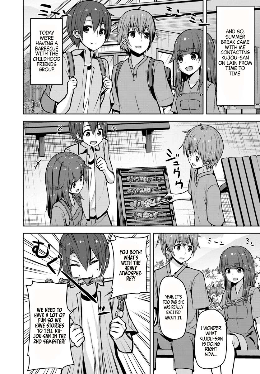 Koukando ga Mieru you ni natta n da ga, Heroine ga Count Stop shite iru Ken Chapter 6 page 22 - Chapter 6
