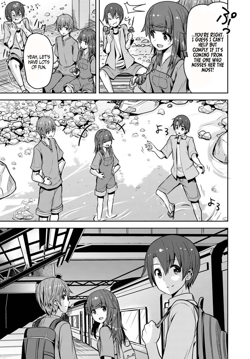 Koukando ga Mieru you ni natta n da ga, Heroine ga Count Stop shite iru Ken Chapter 6 page 23 - Chapter 6