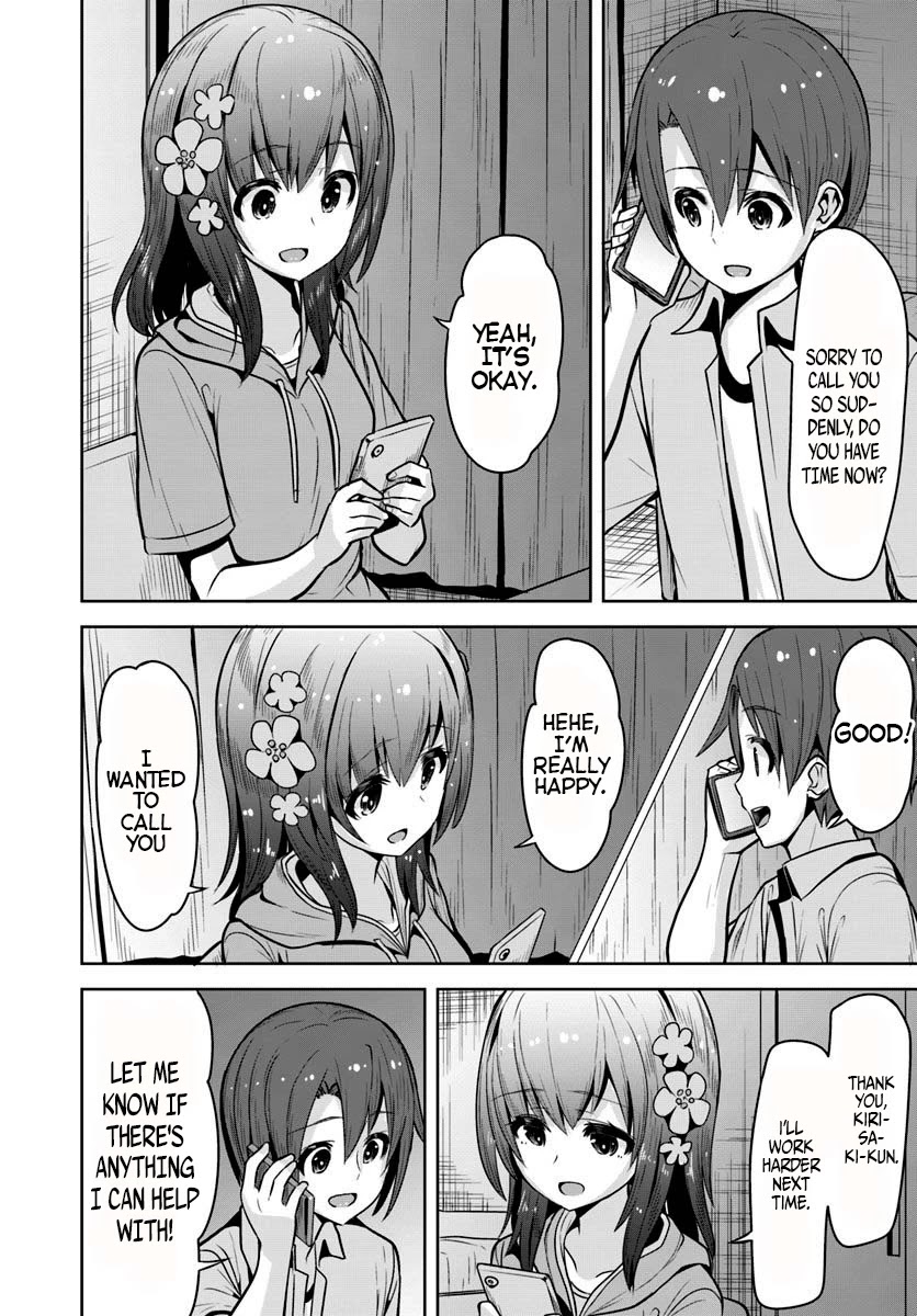 Koukando ga Mieru you ni natta n da ga, Heroine ga Count Stop shite iru Ken Chapter 6 page 28 - Chapter 6