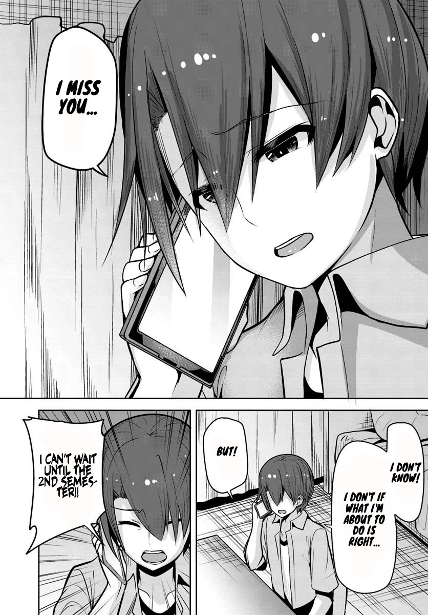 Koukando ga Mieru you ni natta n da ga, Heroine ga Count Stop shite iru Ken Chapter 6 page 30 - Chapter 6