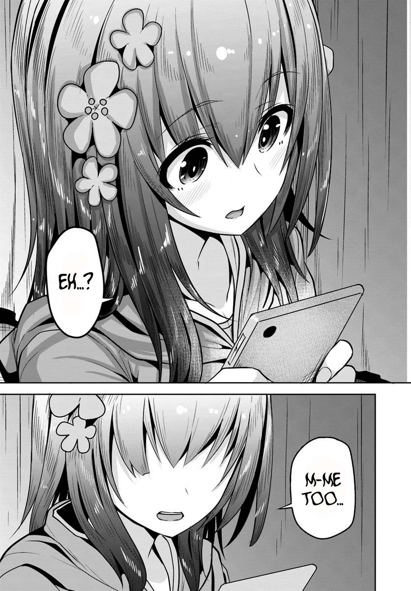Koukando ga Mieru you ni natta n da ga, Heroine ga Count Stop shite iru Ken Chapter 6 page 31 - Chapter 6
