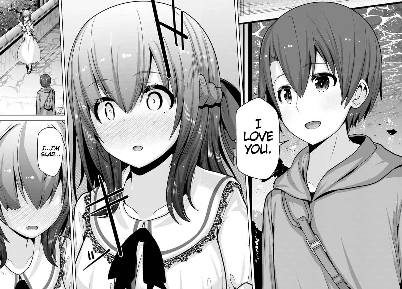 Koukando ga Mieru you ni natta n da ga, Heroine ga Count Stop shite iru Ken Chapter 7 page 10 - Chapter 7