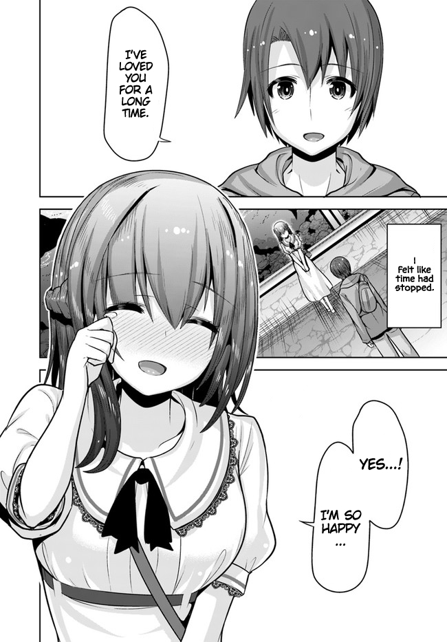 Koukando ga Mieru you ni natta n da ga, Heroine ga Count Stop shite iru Ken Chapter 7 page 11 - Chapter 7