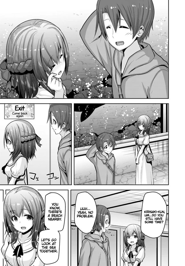 Koukando ga Mieru you ni natta n da ga, Heroine ga Count Stop shite iru Ken Chapter 7 page 12 - Chapter 7
