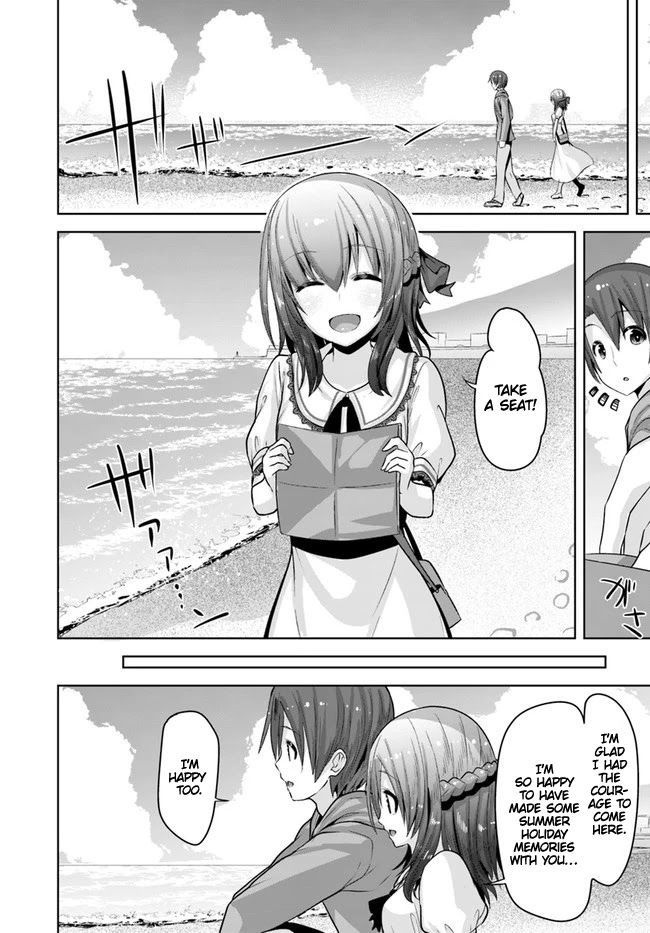 Koukando ga Mieru you ni natta n da ga, Heroine ga Count Stop shite iru Ken Chapter 7 page 13 - Chapter 7